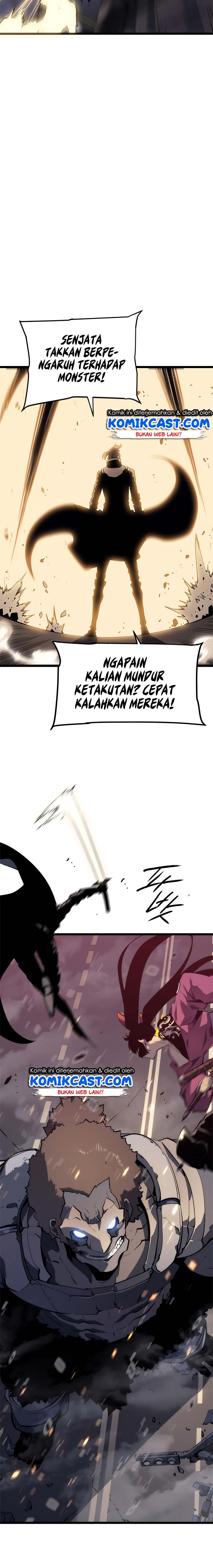 Read Solo Leveling ID Manga Online