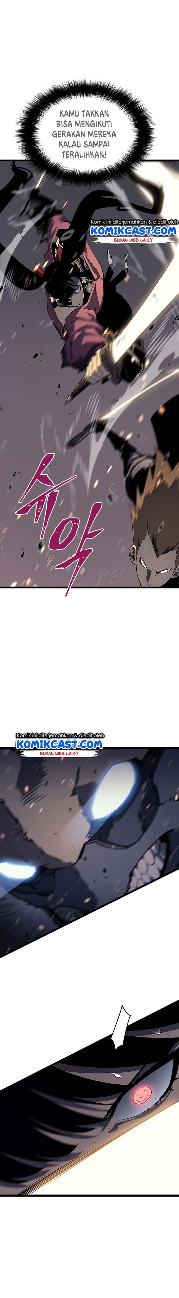 Read Solo Leveling ID Manga Online