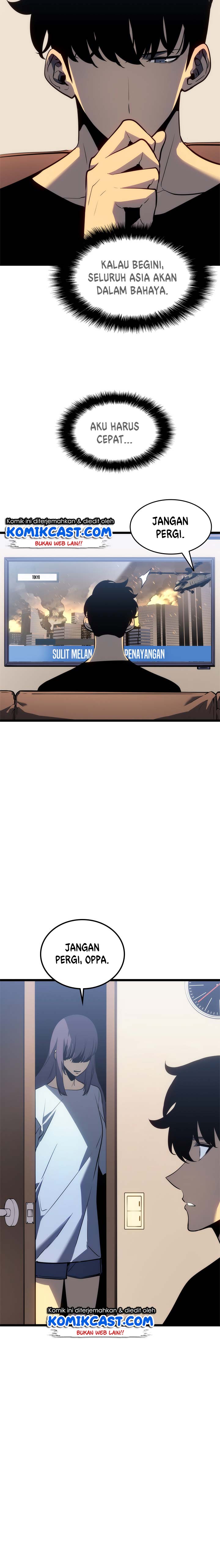 Read Solo Leveling ID Manga Online