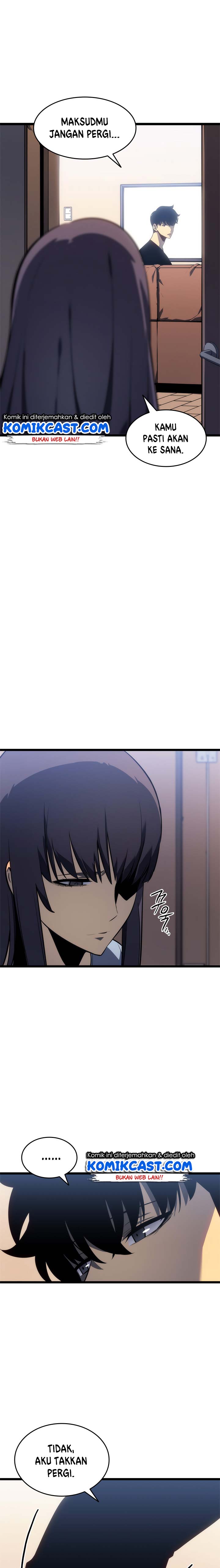 Read Solo Leveling ID Manga Online