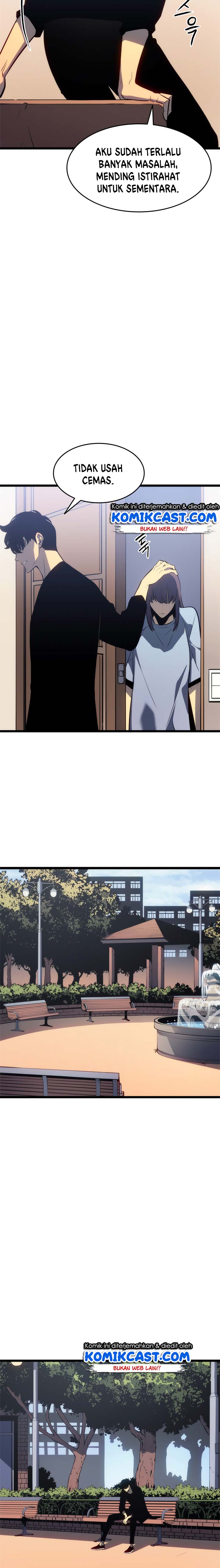 Read Solo Leveling ID Manga Online