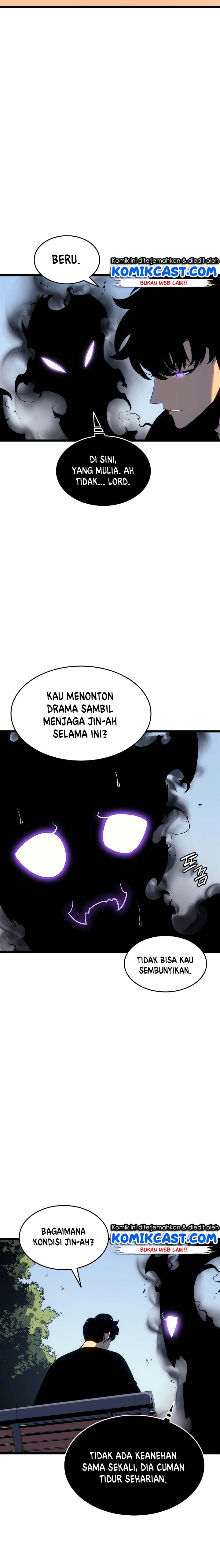 Read Solo Leveling ID Manga Online