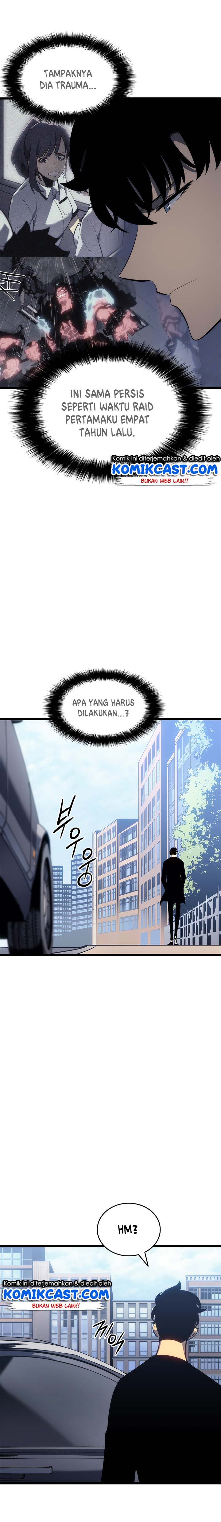 Read Solo Leveling ID Manga Online
