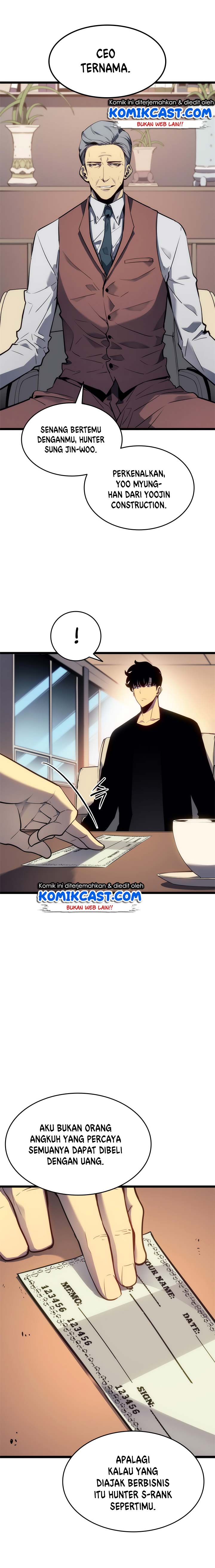 Read Solo Leveling ID Manga Online