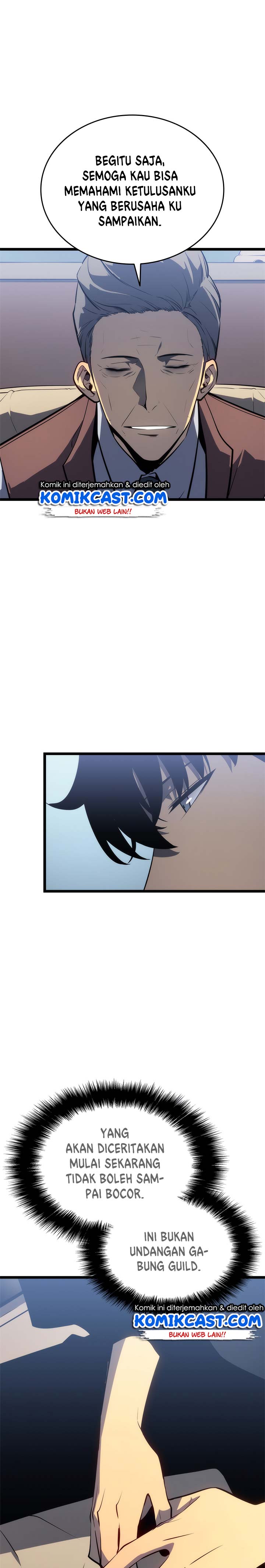 Read Solo Leveling ID Manga Online