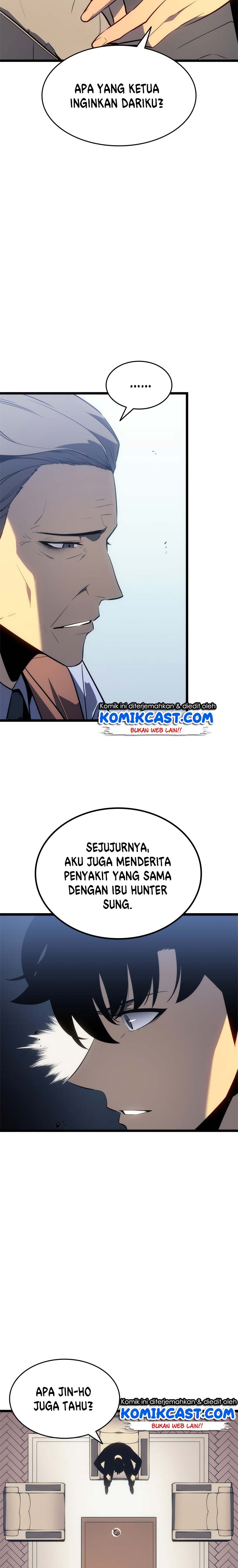 Read Solo Leveling ID Manga Online