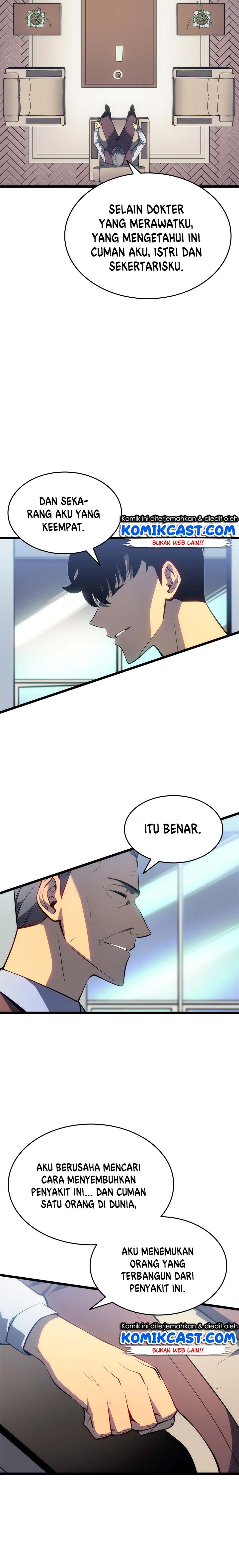 Read Solo Leveling ID Manga Online