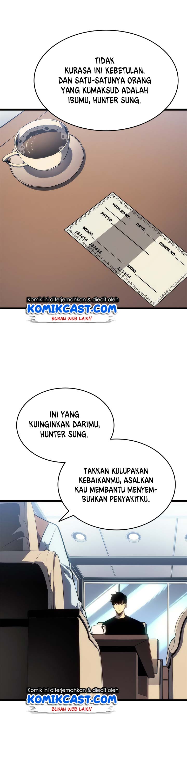 Read Solo Leveling ID Manga Online