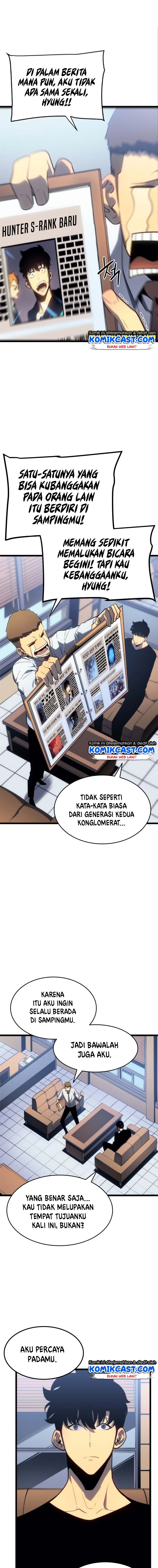 Read Solo Leveling ID Manga Online