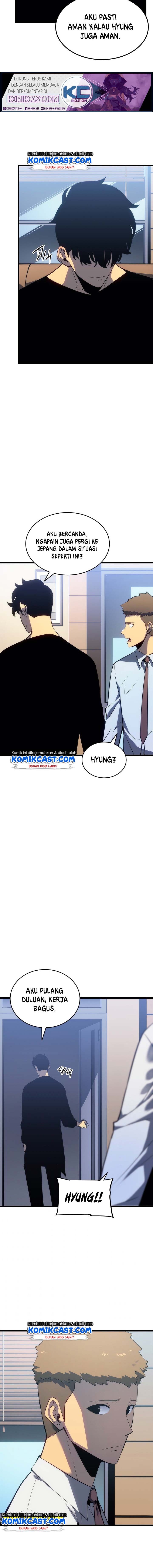Read Solo Leveling ID Manga Online