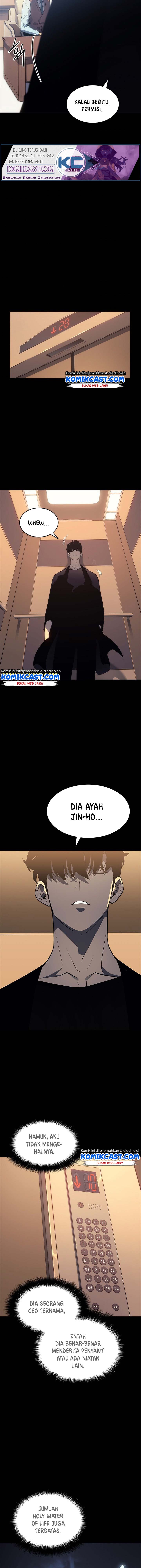 Read Solo Leveling ID Manga Online