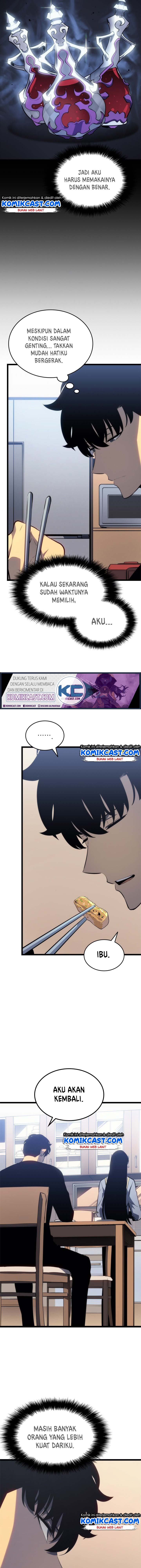 Read Solo Leveling ID Manga Online