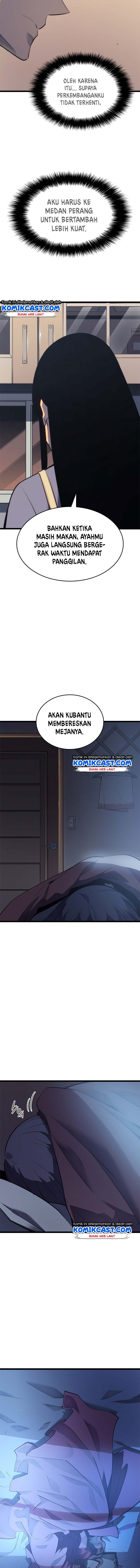 Read Solo Leveling ID Manga Online