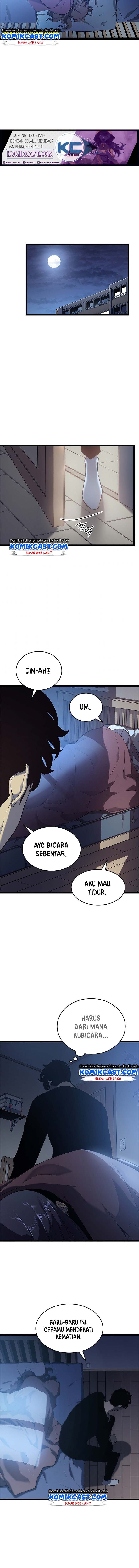 Read Solo Leveling ID Manga Online