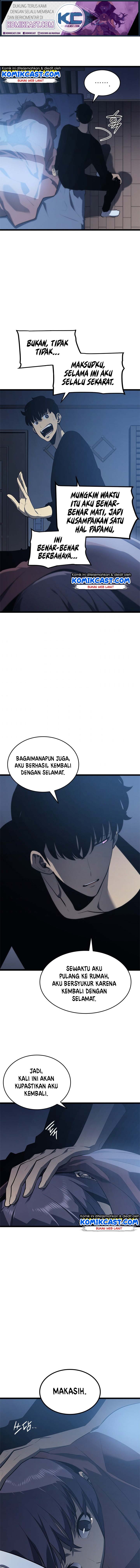 Read Solo Leveling ID Manga Online