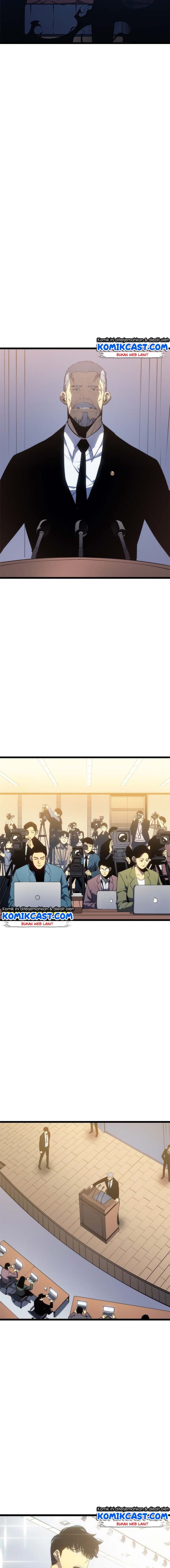 Read Solo Leveling ID Manga Online