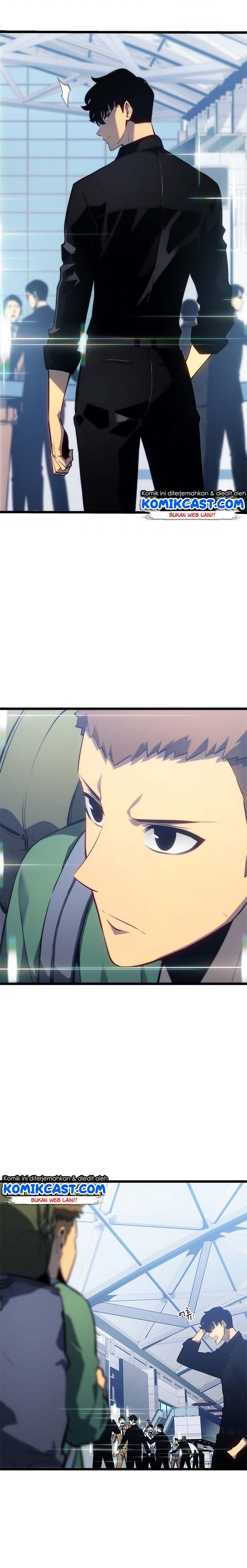 Read Solo Leveling ID Manga Online