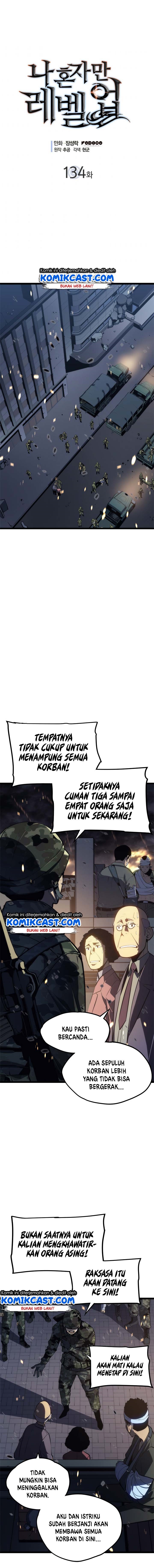 Read Solo Leveling ID Manga Online