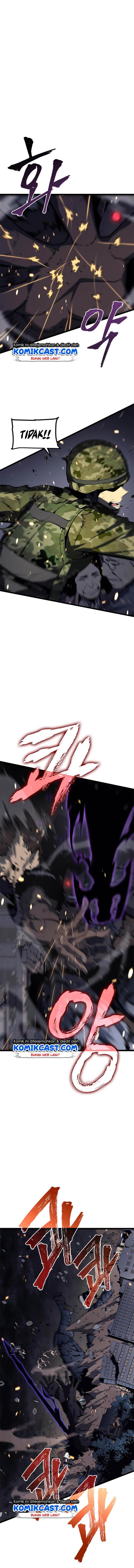 Read Solo Leveling ID Manga Online
