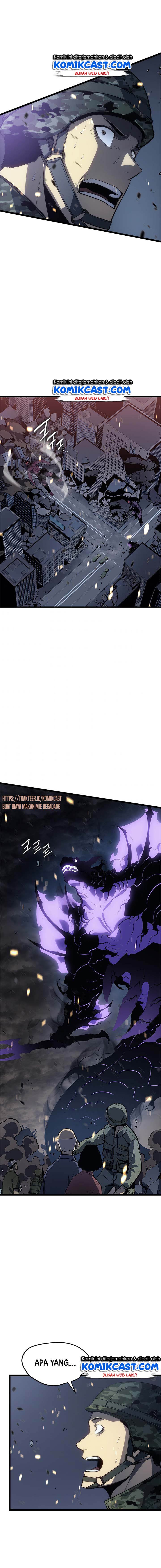 Read Solo Leveling ID Manga Online