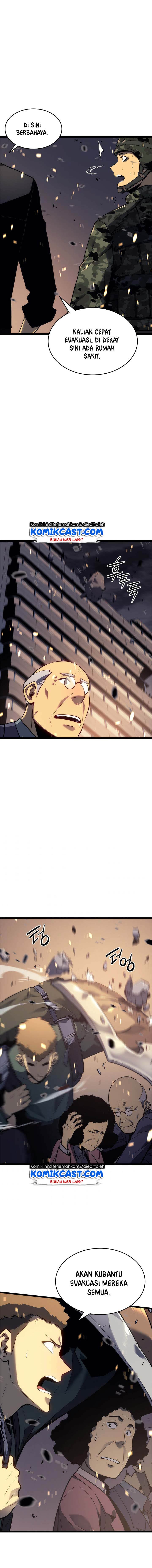 Read Solo Leveling ID Manga Online