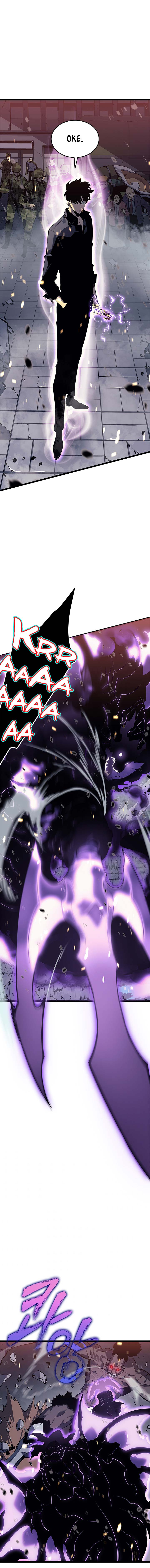 Read Solo Leveling ID Manga Online