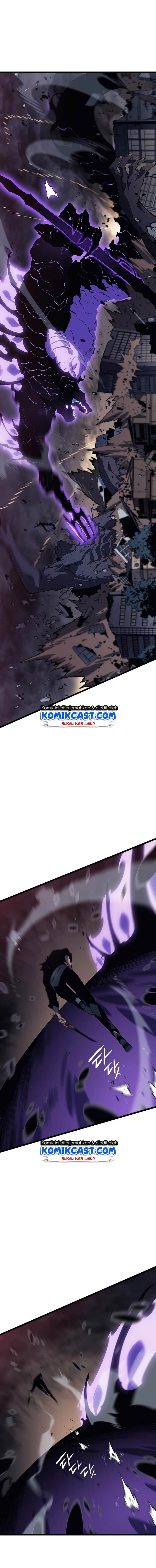 Read Solo Leveling ID Manga Online