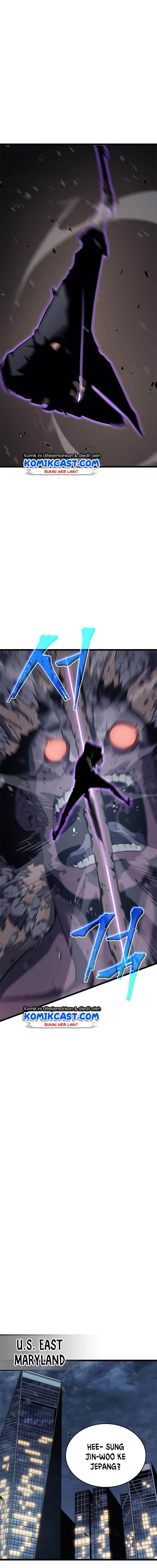 Read Solo Leveling ID Manga Online