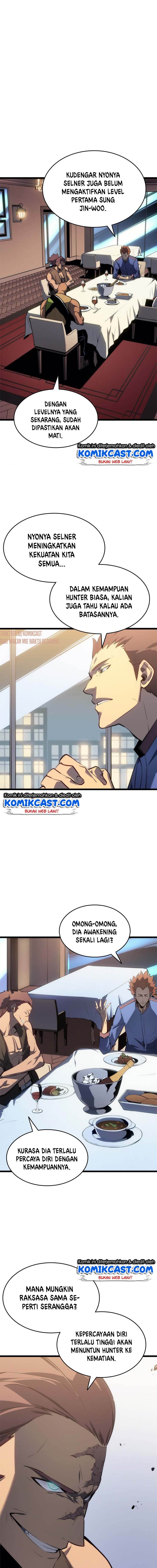 Read Solo Leveling ID Manga Online
