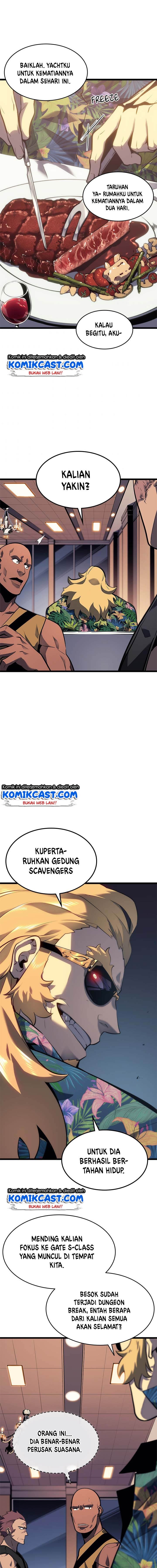 Read Solo Leveling ID Manga Online