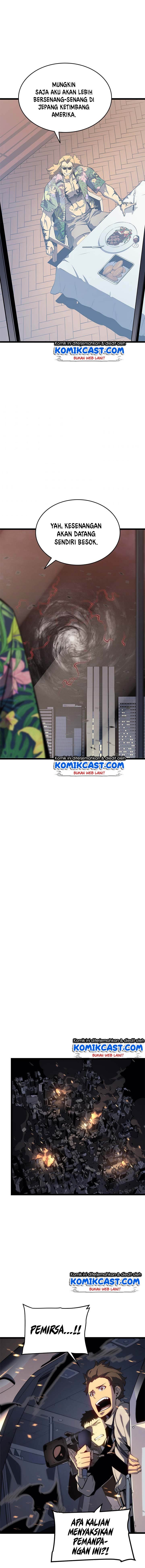 Read Solo Leveling ID Manga Online