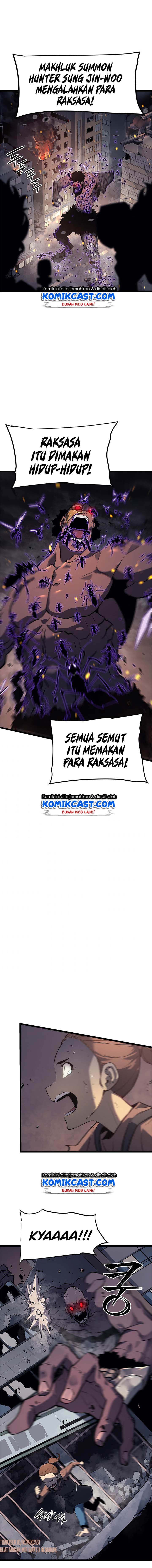 Read Solo Leveling ID Manga Online