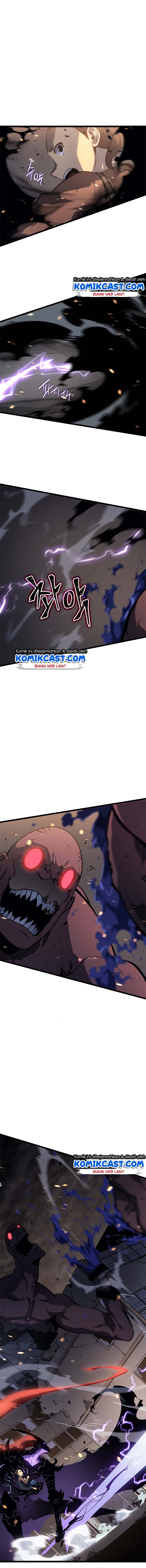 Read Solo Leveling ID Manga Online