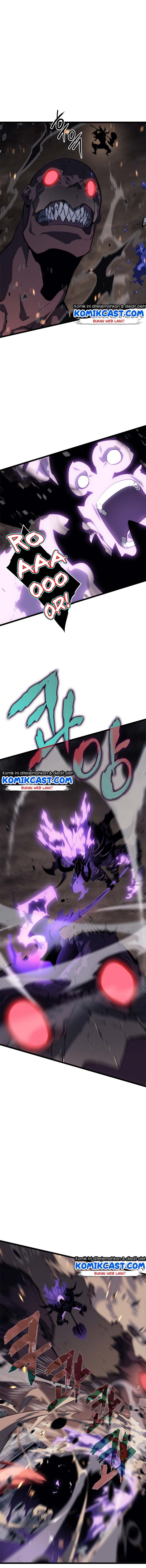 Read Solo Leveling ID Manga Online