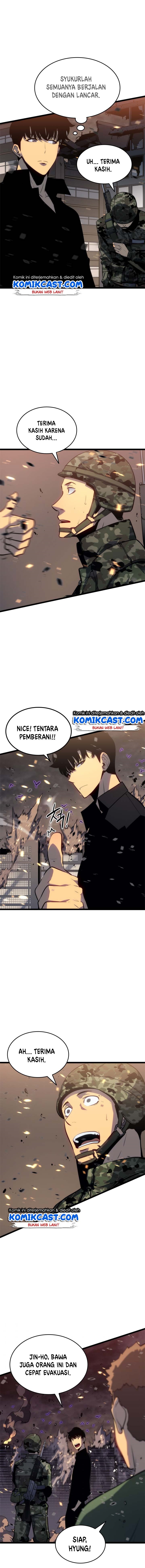 Read Solo Leveling ID Manga Online
