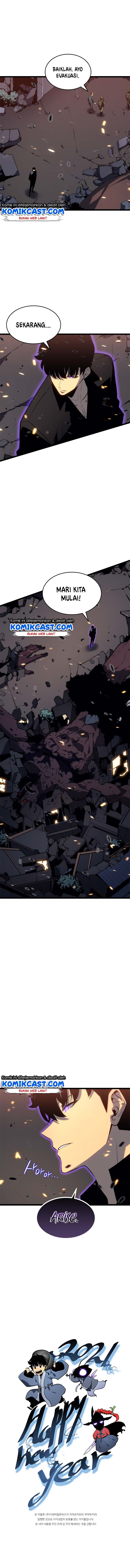 Read Solo Leveling ID Manga Online