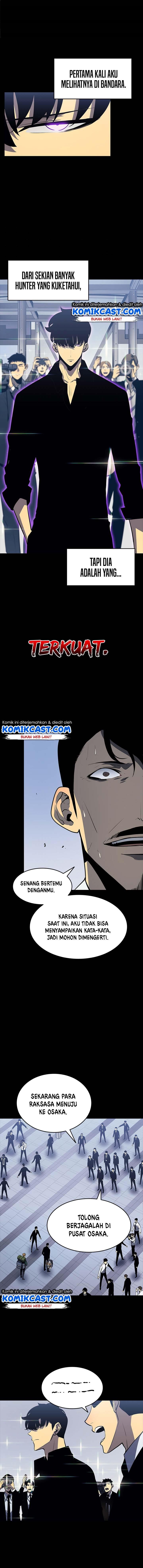 Read Solo Leveling ID Manga Online