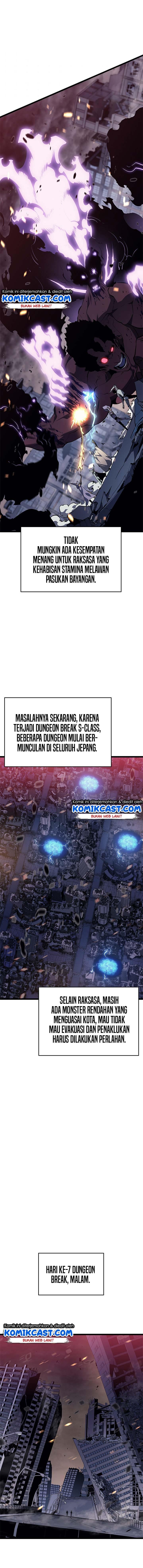 Read Solo Leveling ID Manga Online