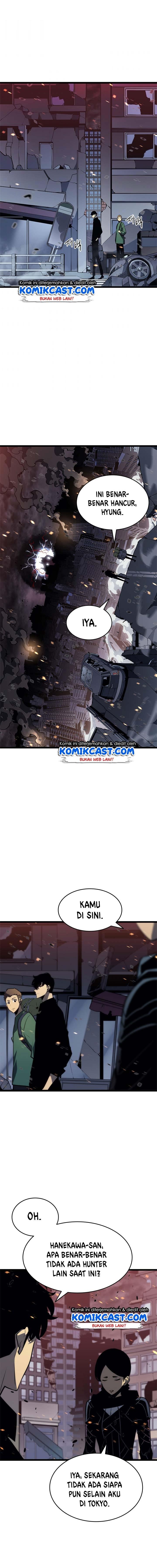 Read Solo Leveling ID Manga Online