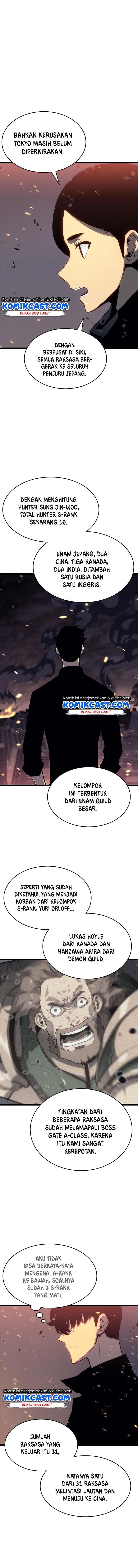 Read Solo Leveling ID Manga Online