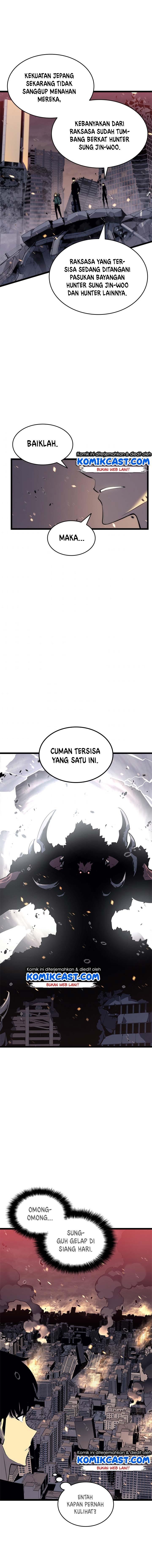 Read Solo Leveling ID Manga Online