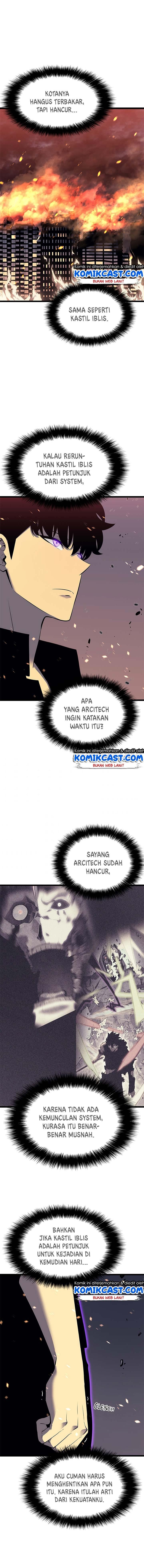 Read Solo Leveling ID Manga Online