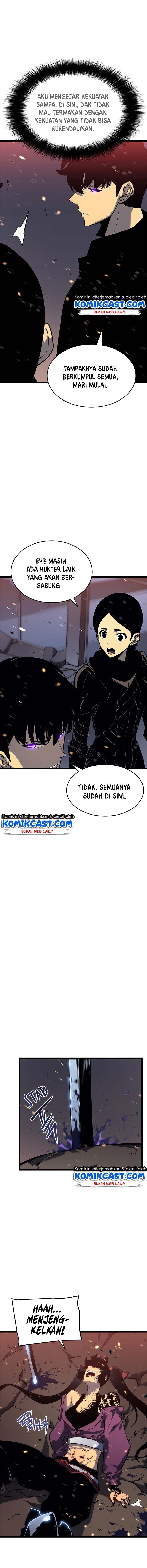 Read Solo Leveling ID Manga Online