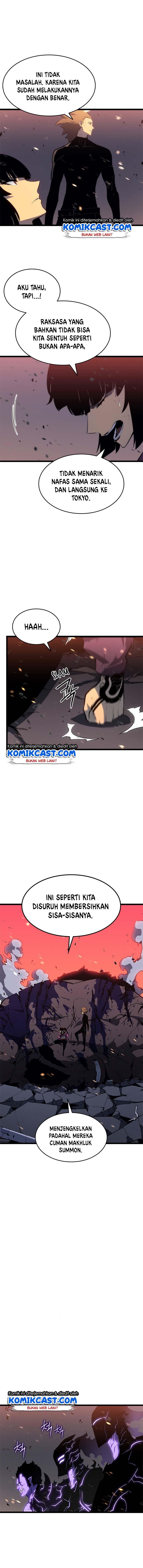 Read Solo Leveling ID Manga Online