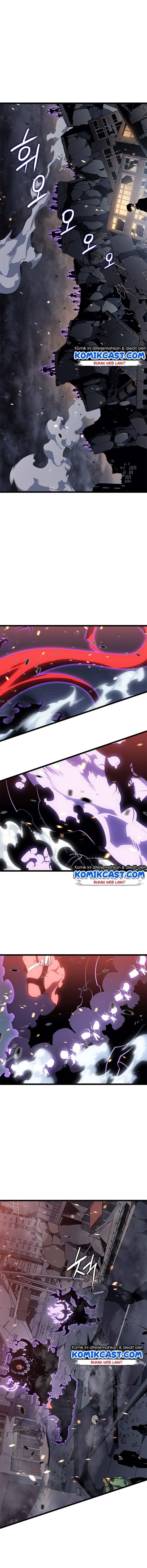 Read Solo Leveling ID Manga Online