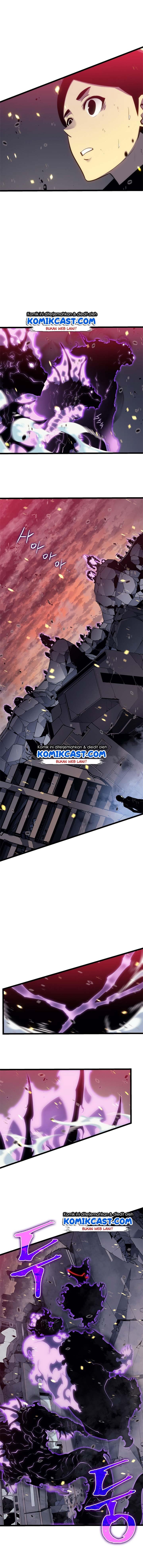 Read Solo Leveling ID Manga Online