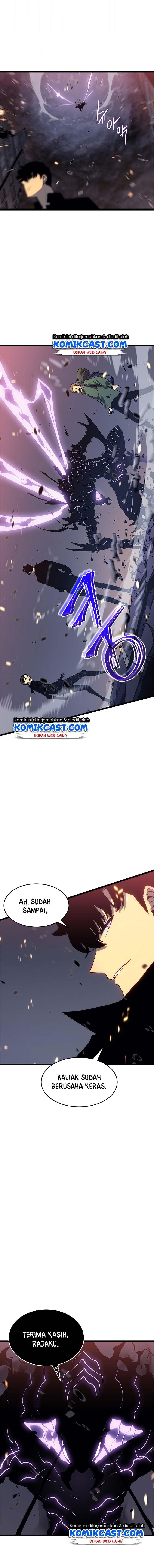 Read Solo Leveling ID Manga Online