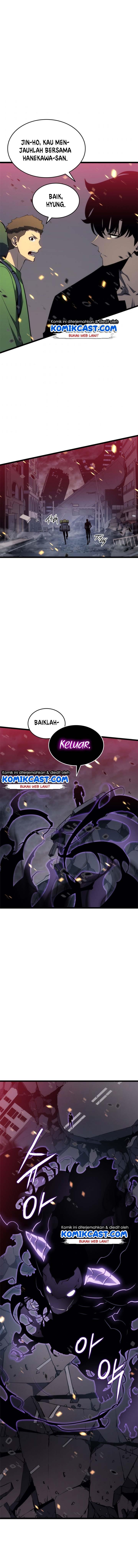 Read Solo Leveling ID Manga Online