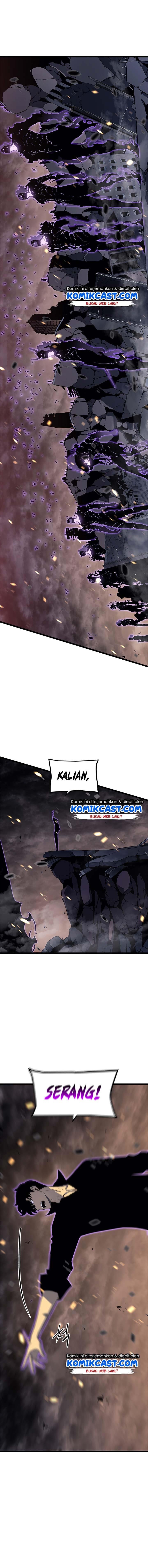Read Solo Leveling ID Manga Online