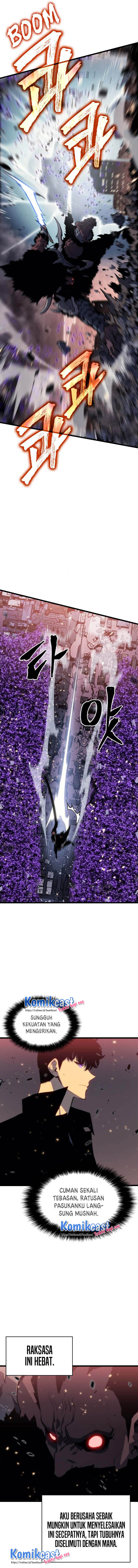 Read Solo Leveling ID Manga Online